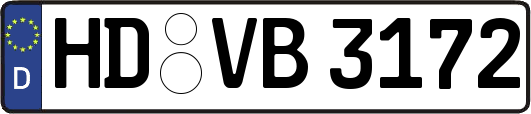 HD-VB3172