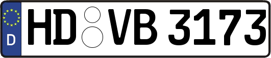 HD-VB3173
