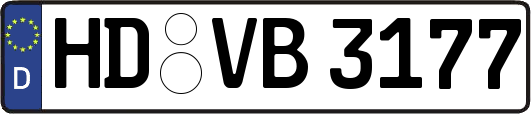 HD-VB3177