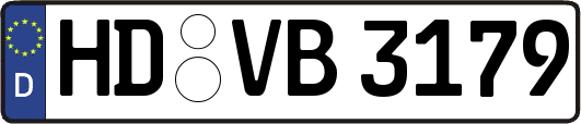 HD-VB3179