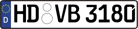 HD-VB3180