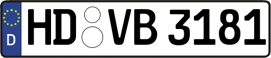 HD-VB3181