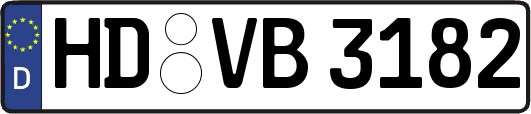HD-VB3182