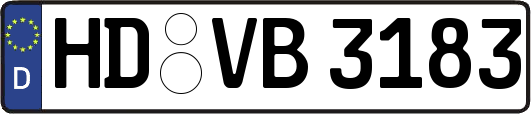 HD-VB3183
