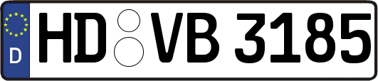 HD-VB3185