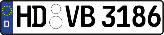HD-VB3186