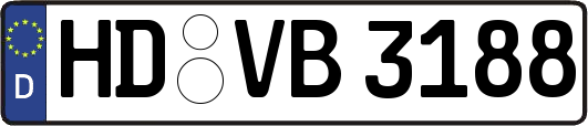 HD-VB3188