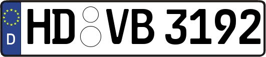 HD-VB3192
