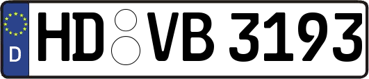 HD-VB3193