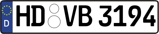 HD-VB3194