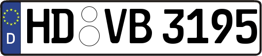 HD-VB3195
