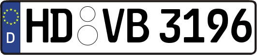 HD-VB3196
