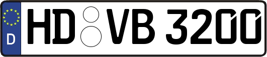 HD-VB3200