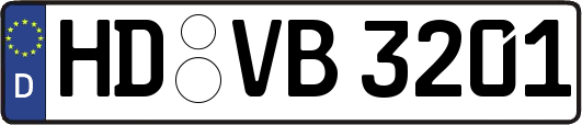 HD-VB3201