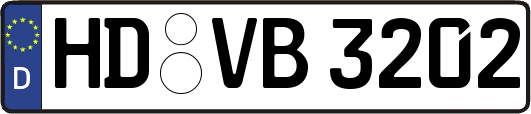 HD-VB3202