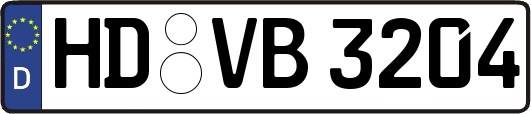 HD-VB3204