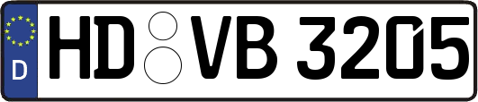 HD-VB3205