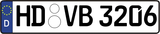 HD-VB3206