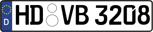 HD-VB3208