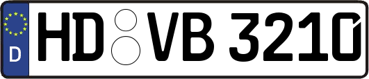 HD-VB3210