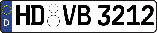 HD-VB3212