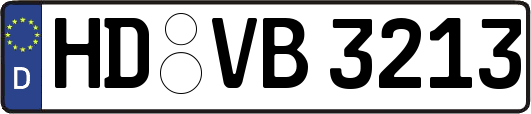 HD-VB3213