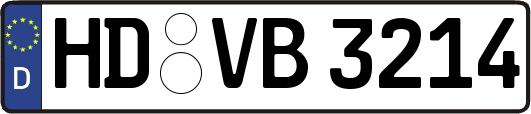 HD-VB3214