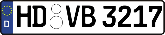 HD-VB3217