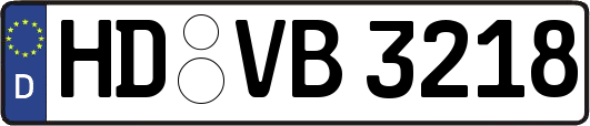 HD-VB3218