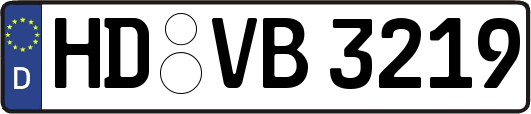 HD-VB3219
