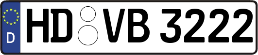 HD-VB3222