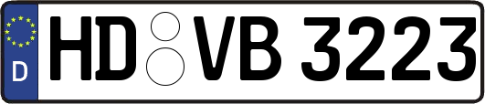 HD-VB3223
