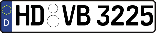 HD-VB3225