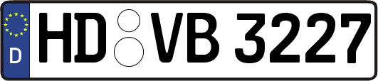 HD-VB3227