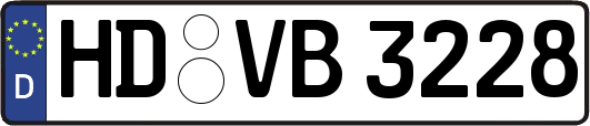 HD-VB3228