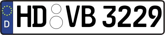 HD-VB3229