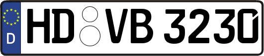 HD-VB3230