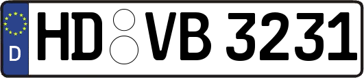 HD-VB3231