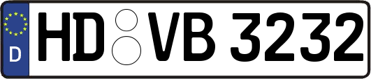 HD-VB3232