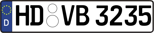 HD-VB3235