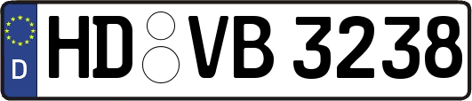 HD-VB3238