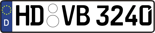 HD-VB3240