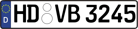 HD-VB3245