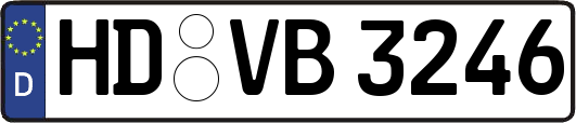 HD-VB3246
