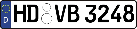 HD-VB3248