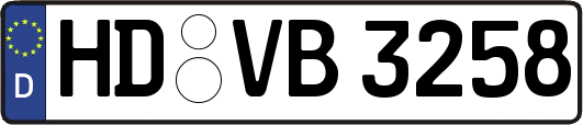 HD-VB3258