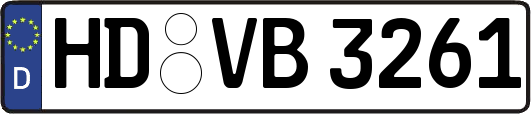 HD-VB3261