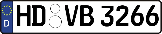 HD-VB3266