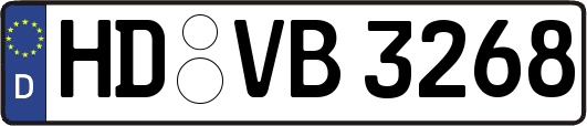 HD-VB3268