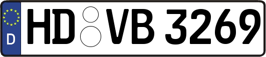 HD-VB3269